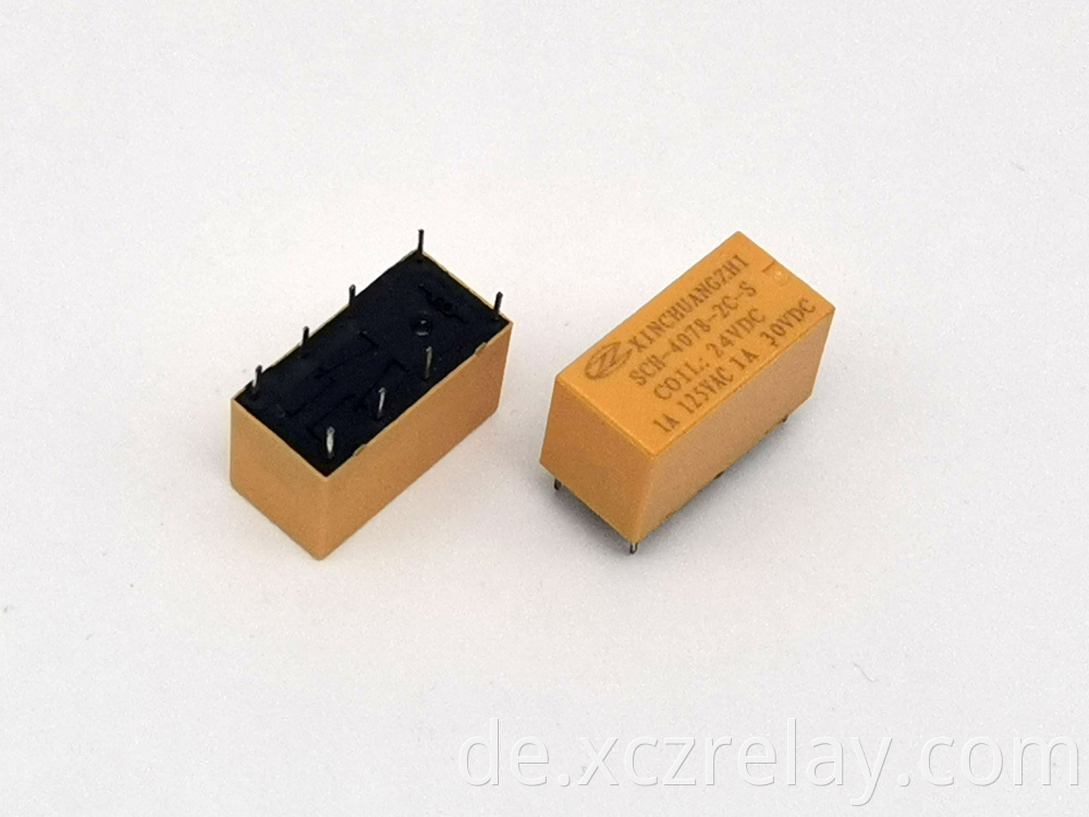 Control plate relay
